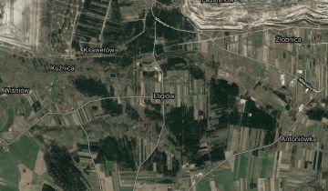 Działka rolno-budowlana Eligiów