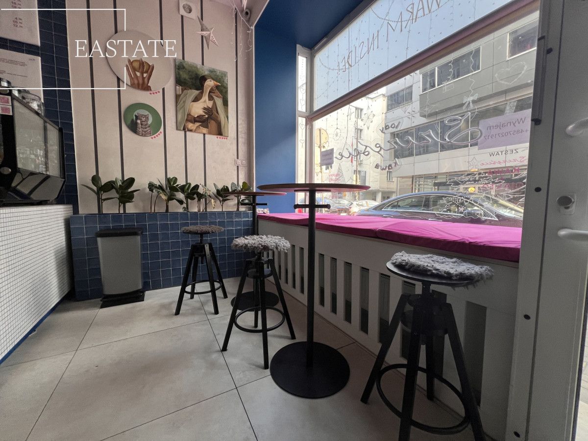 Lokal Warszawa Śródmieście, ul. Nowogrodzka. Zdjęcie 2