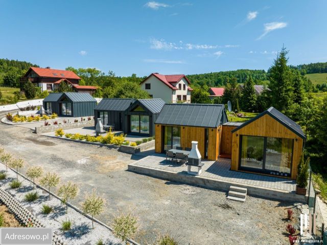 Nieruchomość komercyjna Sosnówka, ul. Złoty Widok. Zdjęcie 1