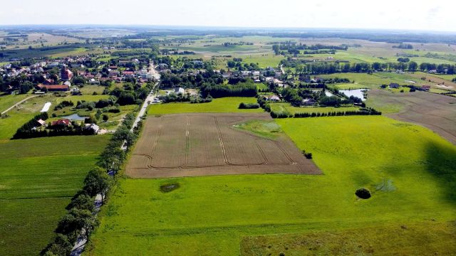 Działka budowlana Świątki. Zdjęcie 4