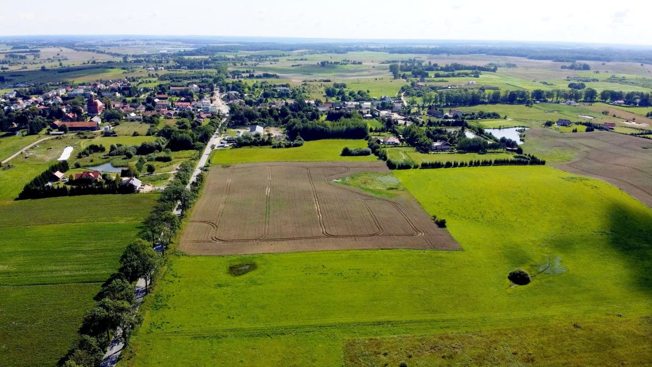 Działka budowlana Świątki. Zdjęcie 4