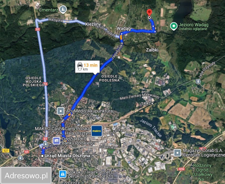 Działka budowlana Myki. Zdjęcie 6