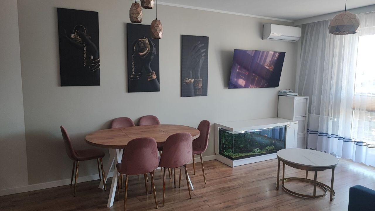 Mieszkanie 3-pokojowe Komorniki