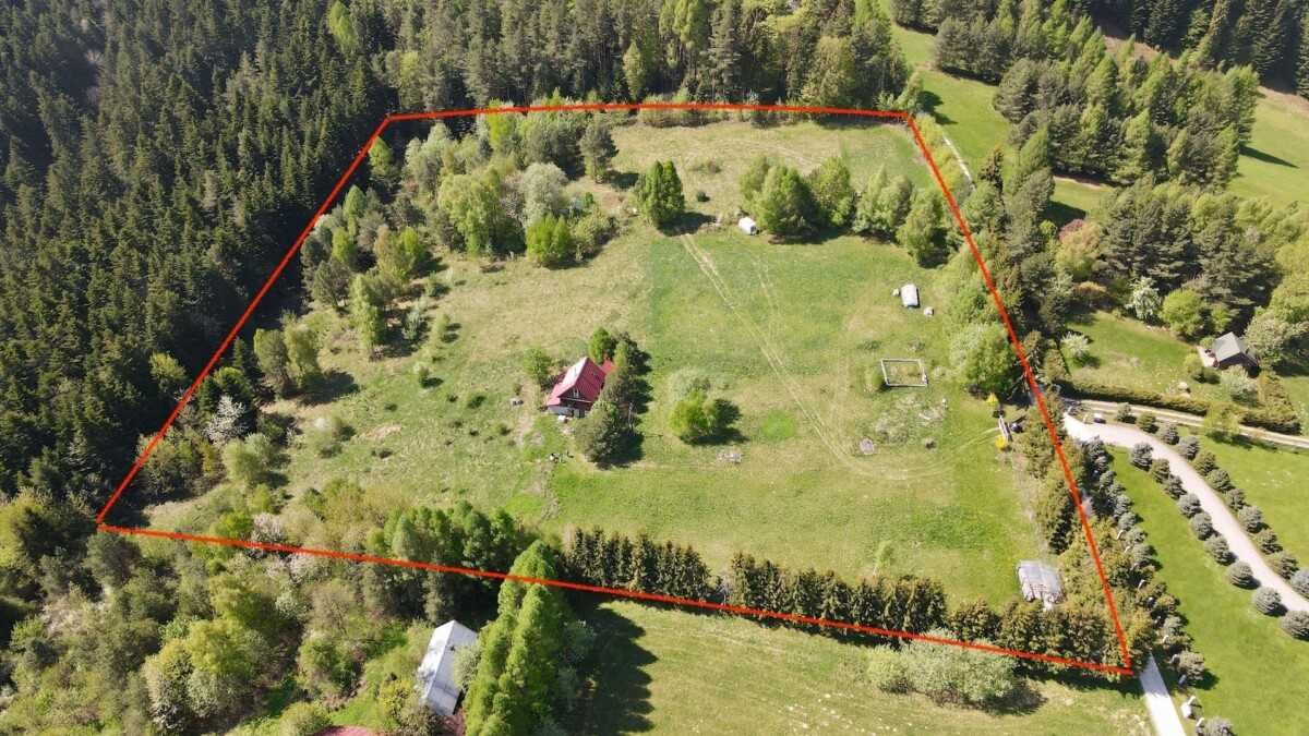 Działka budowlana Berest