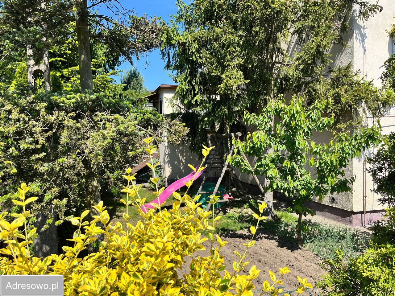 dom wolnostojący, 6 pokoi Sława, ul. Jedności Robotniczej. Zdjęcie 9