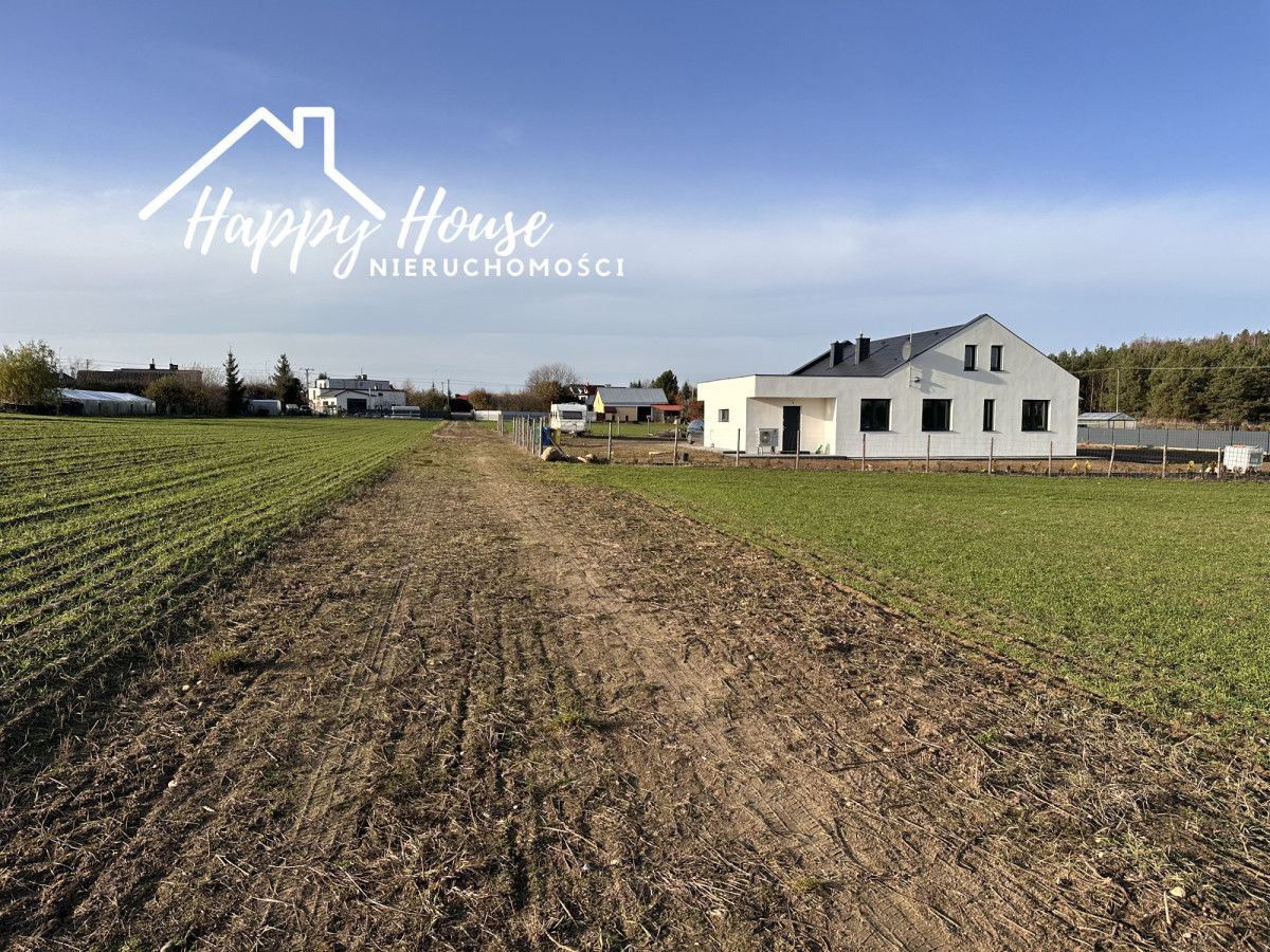 Działka budowlana Chojniczki. Zdjęcie 8