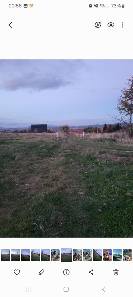 Działka budowlana Owiesno. Zdjęcie 3