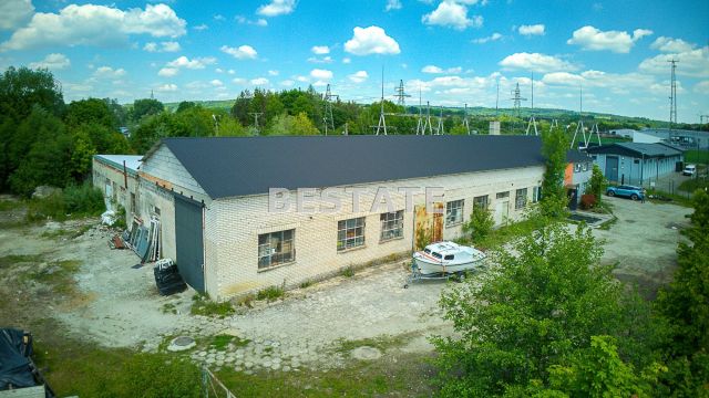 Hala/magazyn Tuchów. Zdjęcie 6