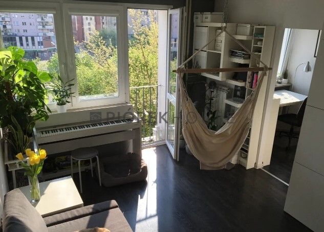 Mieszkanie 2-pokojowe Warszawa Wola, ul. Okopowa