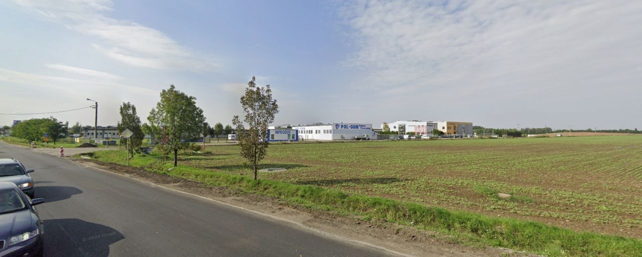 Działka inwestycyjna Jawor, ul. Kuziennicza. Zdjęcie 5