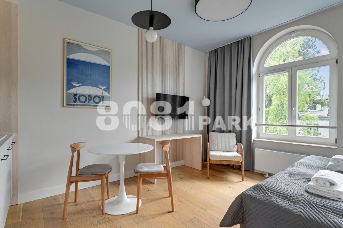 Mieszkanie 1-pokojowe Sopot Sopot Dolny, ul. Tadeusza Kościuszki