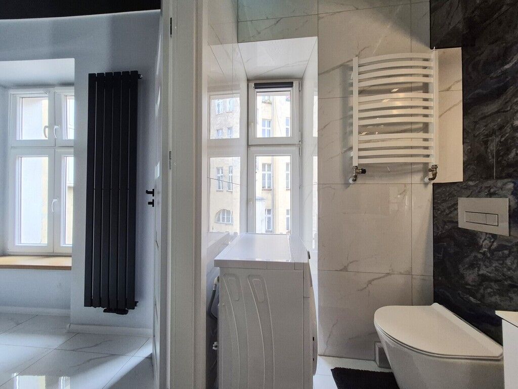 Mieszkanie 1-pokojowe Wrocław Stare Miasto, ul. Aleksandra Zelwerowicza. Zdjęcie 11