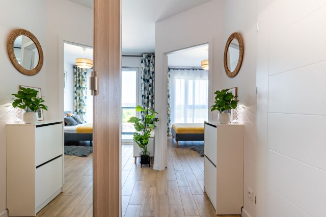 Mieszkanie 2-pokojowe Gdańsk Łostowice, ul. Ofiar Grudnia 70. Zdjęcie 5