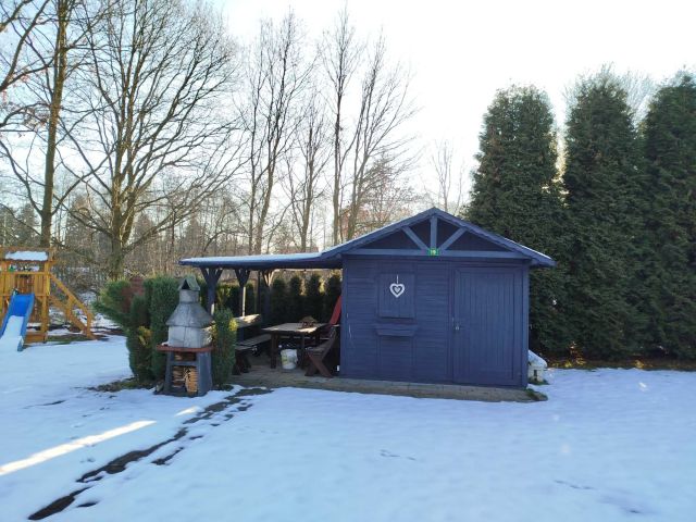 Działka rod Lubliniec, ul. Korfantego. Zdjęcie 1