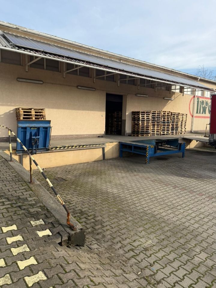 Hala/magazyn Michałów-Reginów, ul. Nowodworska. Zdjęcie 3