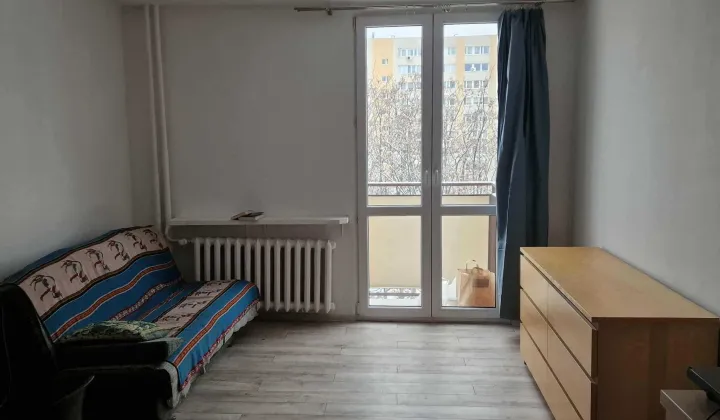 Mieszkanie 1-pokojowe Warszawa Bielany, ul. Wrzeciono