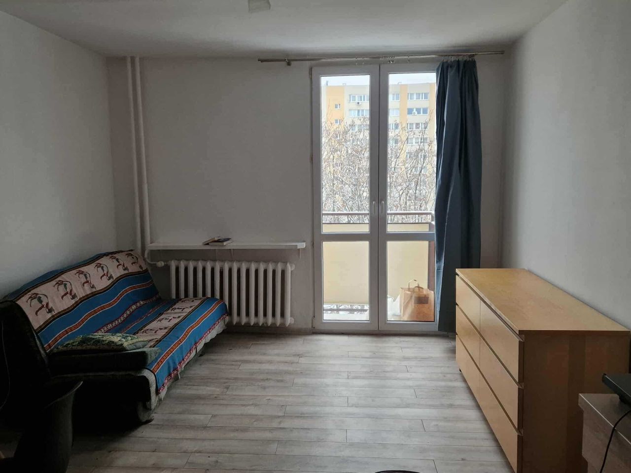 Mieszkanie 1-pokojowe Warszawa Bielany, ul. Wrzeciono