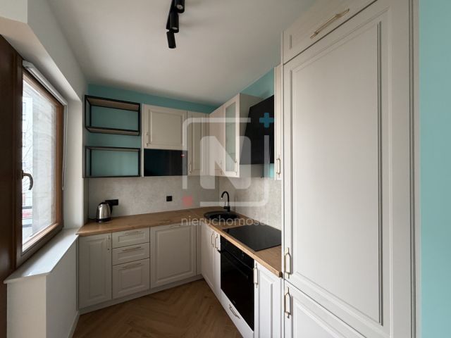 Mieszkanie 3-pokojowe Warszawa Mokotów, ul. Konstruktorska. Zdjęcie 2