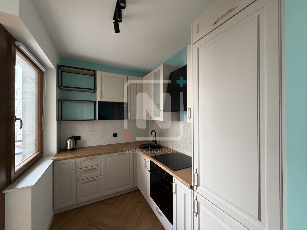 Mieszkanie 3-pokojowe Warszawa Mokotów, ul. Konstruktorska. Zdjęcie 2