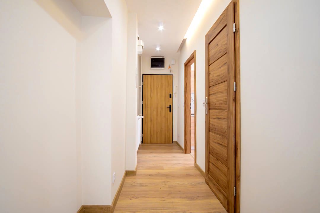 Mieszkanie 3-pokojowe Szczecin Śródmieście, ul. Parkowa. Zdjęcie 13