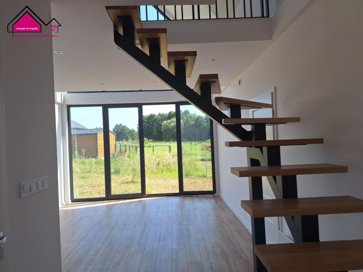 siedlisko, 3 pokoje Stawiska Wymysłowo. Zdjęcie 8