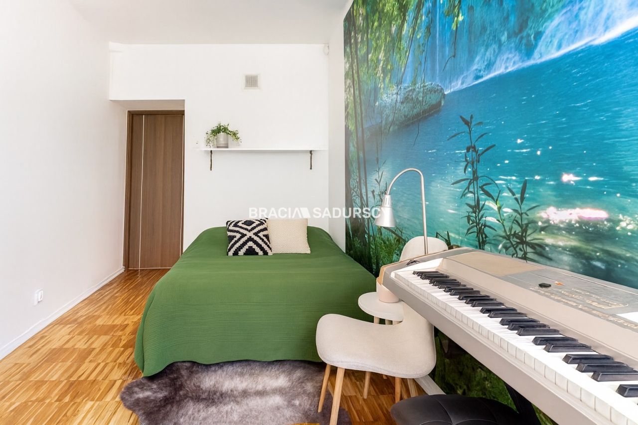 Mieszkanie 3-pokojowe Kraków Krowodrza, ul. Wacława Nałkowskiego. Zdjęcie 8