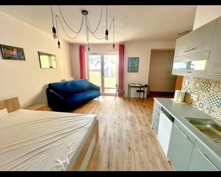 Mieszkanie 1-pokojowe Łódź Widzew, ul. Wysoka. Zdjęcie 2