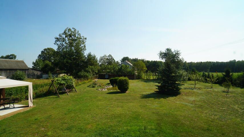 dom wolnostojący, 5 pokoi Laski. Zdjęcie 3