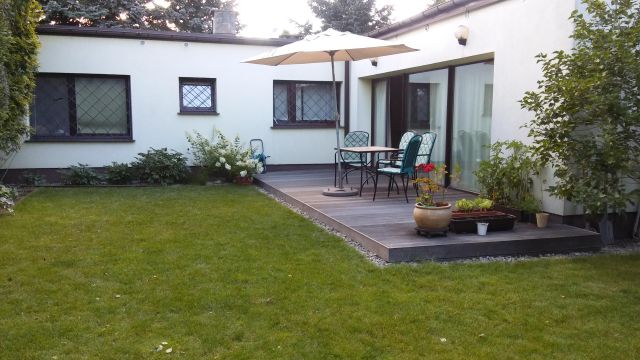 dom szeregowy, 5 pokoi Łódź Bałuty, ul. Juliana Przybosia. Zdjęcie 1