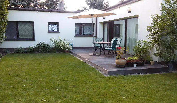 dom szeregowy, 5 pokoi Łódź Bałuty, ul. Przybosia