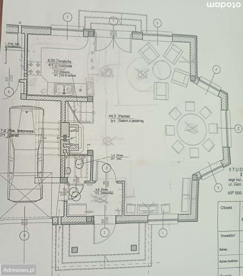 bliźniak, 5 pokoi Legionowo, ul. Jana Kochanowskiego. Zdjęcie 19