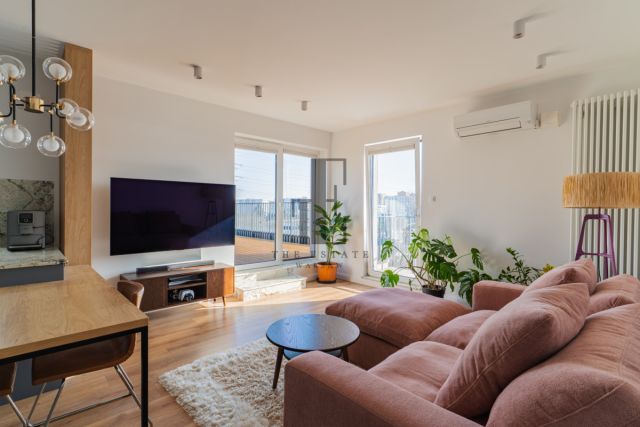 Mieszkanie 3-pokojowe Warszawa Praga, ul. Łukiska. Zdjęcie 1