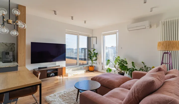 Mieszkanie 3-pokojowe Warszawa Praga, ul. Łukiska