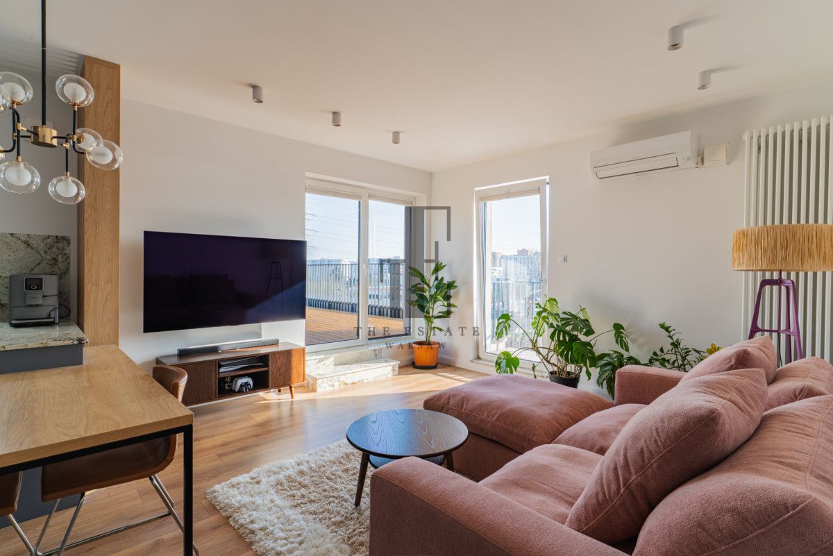 Mieszkanie 3-pokojowe Warszawa Praga, ul. Łukiska. Zdjęcie 1