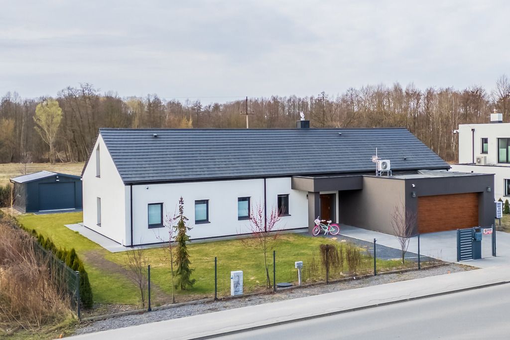 dom wolnostojący, 5 pokoi Książenice, al. Olszowa. Zdjęcie 20