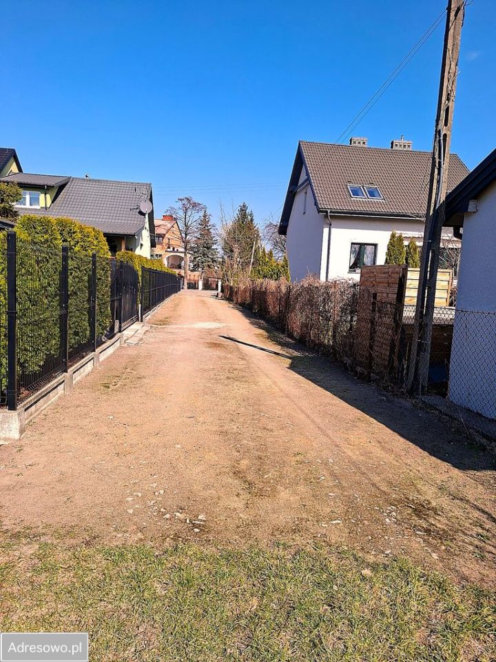 Działka budowlana Kobyłka, ul. Serwitucka. Zdjęcie 6