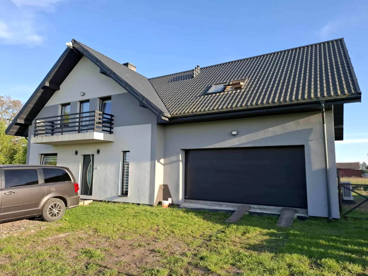 dom wolnostojący, 7 pokoi Nowy Sławacinek. Zdjęcie 7