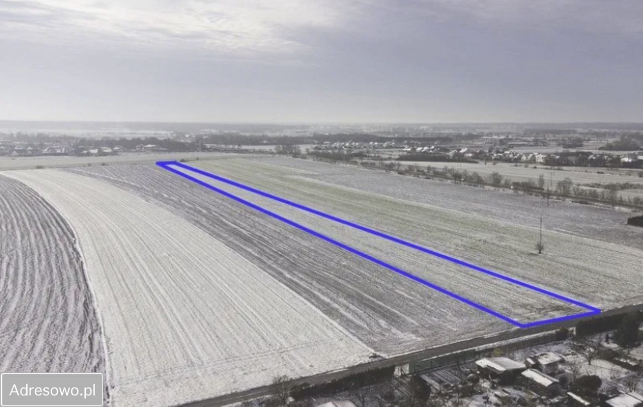 Działka inwestycyjna Rawicz, ul. Pogodna. Zdjęcie 2