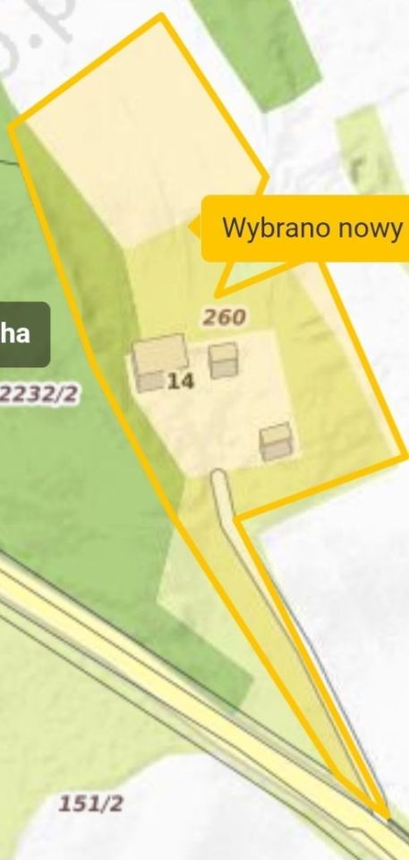 dom wolnostojący Stara Wieś. Zdjęcie 5