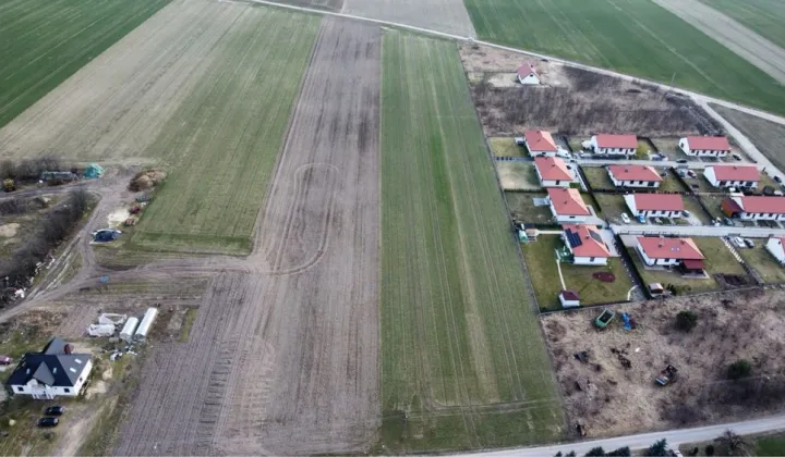 Działka budowlana Poniatowice