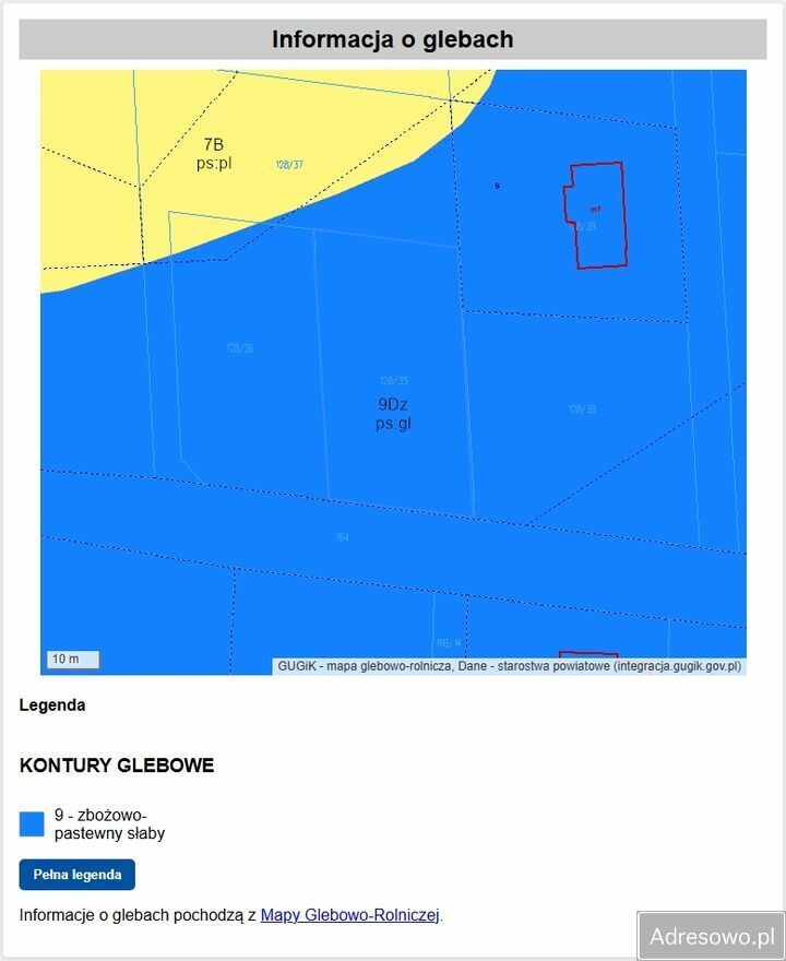 Działka budowlana Chełmica Duża. Zdjęcie 8