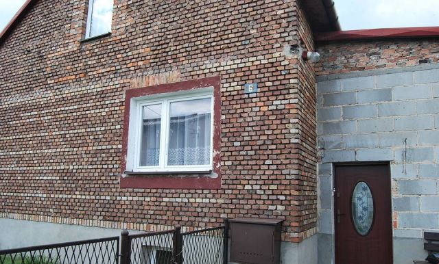 dom wolnostojący, 3 pokoje Chruszczobród, ul. Jana III Sobieskiego. Zdjęcie 1