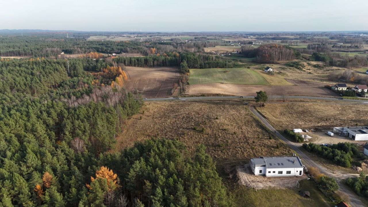 Działka inwestycyjna Kościerzyna-Wybudowanie, ul. Kościerska. Zdjęcie 6