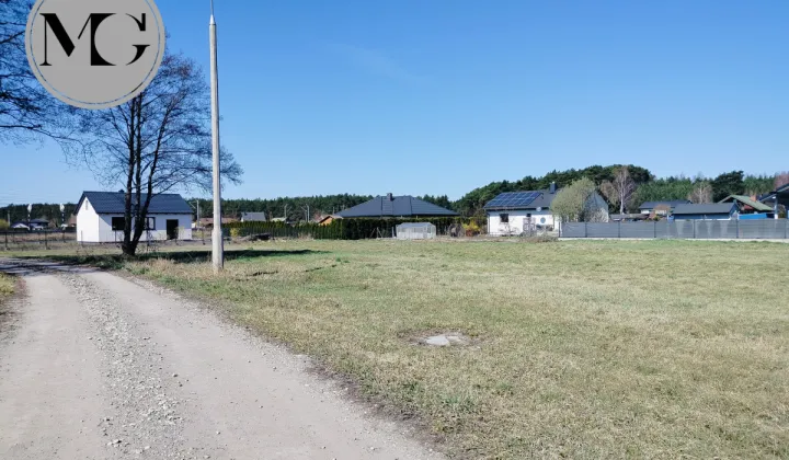 Działka budowlana Nowa Wieś Wielka