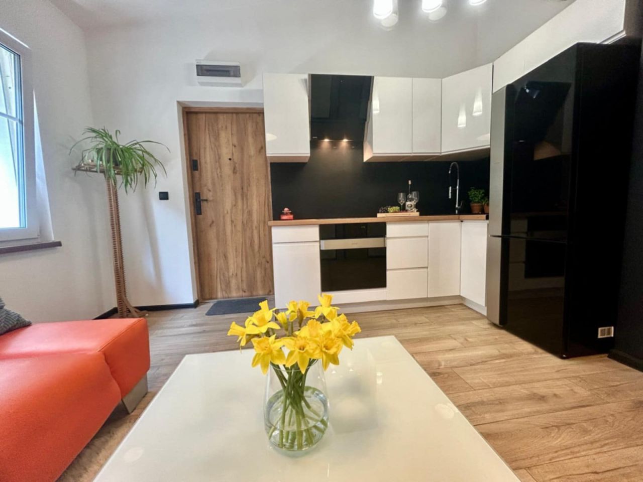 Mieszkanie 2-pokojowe Bydgoszcz Bocianowo, ul. Henryka Sienkiewicza. Zdjęcie 2