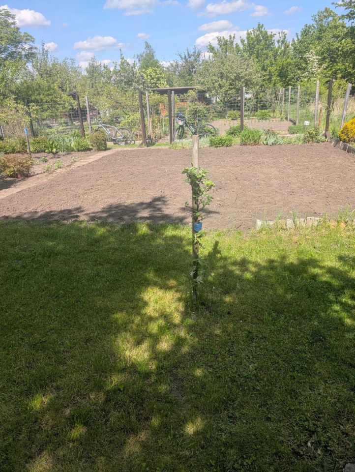 Działka rekreacyjna Wrocław Ołtaszyn, ul. Orawska