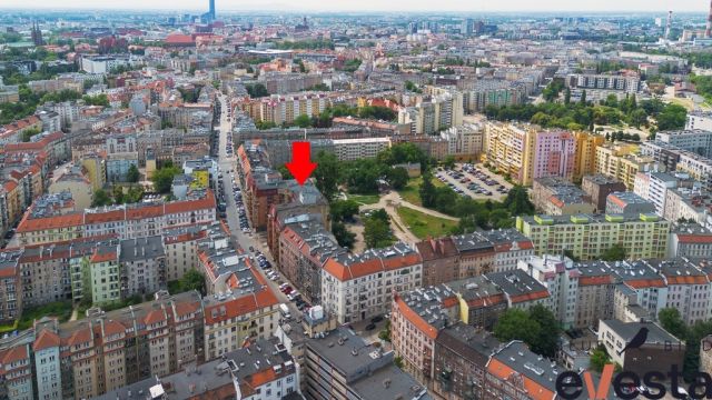 Mieszkanie 3-pokojowe Wrocław, ul. Stefana Żeromskiego. Zdjęcie 12