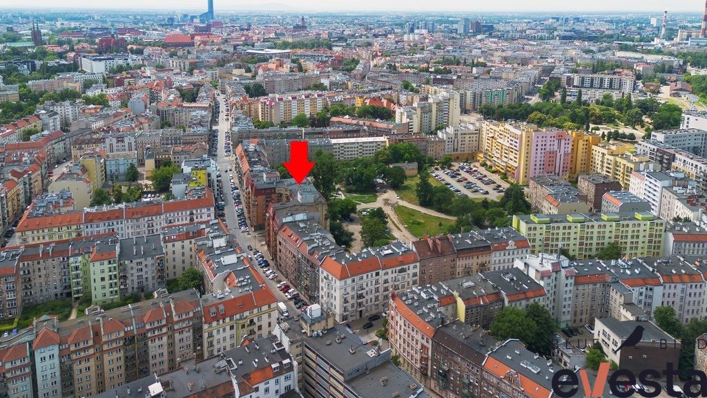 Mieszkanie 3-pokojowe Wrocław, ul. Stefana Żeromskiego. Zdjęcie 12