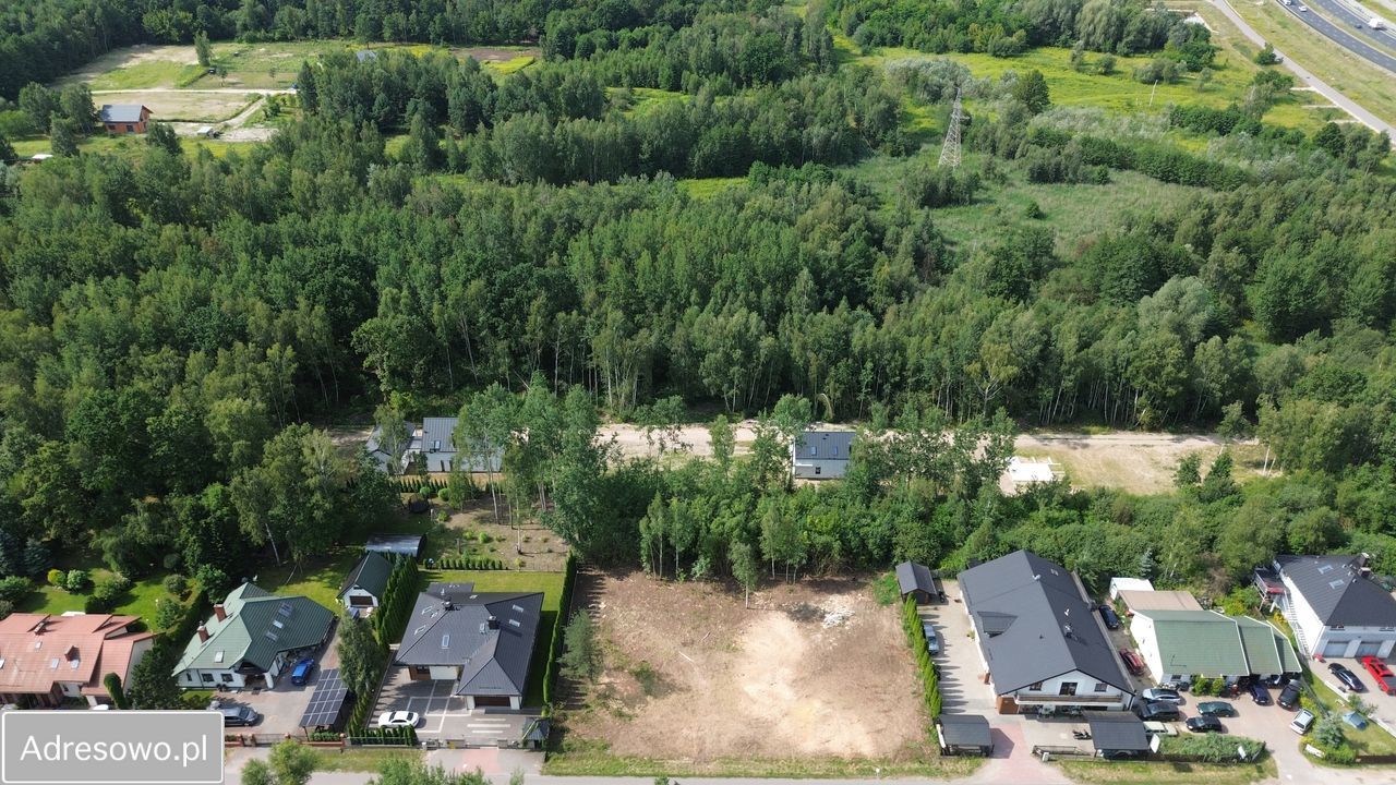 Działka budowlana Kobyłka, ul. Bolesława Chrobrego. Zdjęcie 5