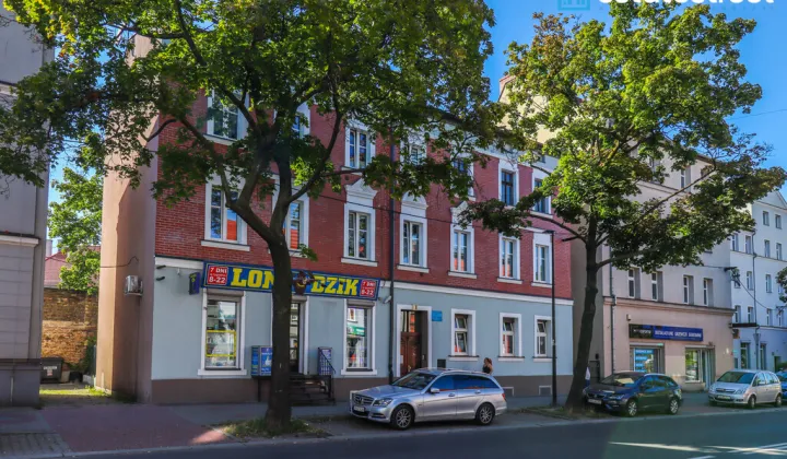 Mieszkanie 1-pokojowe Gliwice, ul. Rybnicka